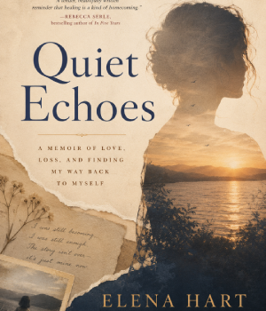 Memoir publishing project
