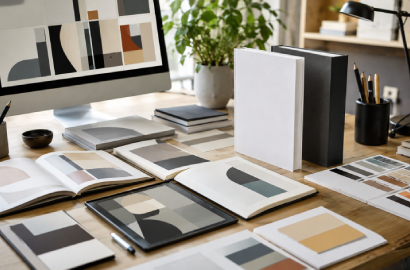 Book formatting and cover design