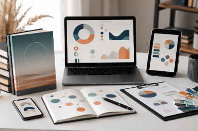 Book marketing and promotion