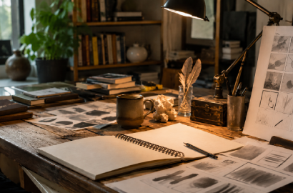 Creative writing services
